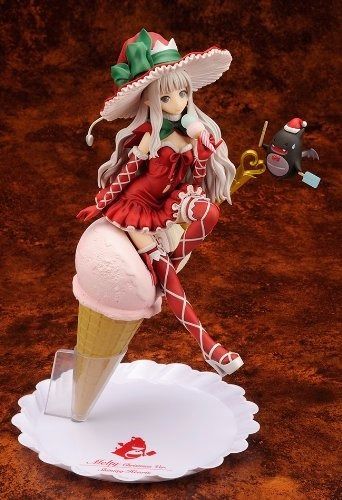 ALTER Shining Hearts Melty Christmas Ver. 1/8 Scale Figure NEW from Japan_6