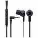 ELECOM EHP-CS3520M In-Ear Headset for Smartphones Black NEW from Japan_1