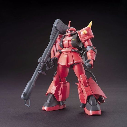 BANDAI HGUC 1/144 MS-06R-2 ZAKU II JOHNNY RIDDEN CUSTOM Plastic Model Kit Japan_2