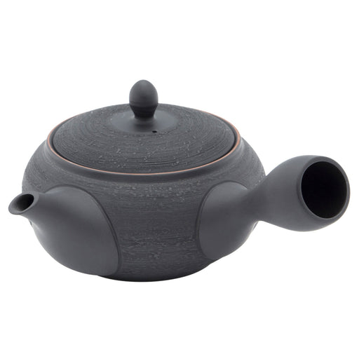 Tokoname Hand-made Teapot Hou-Ryu Tokonameyaki 4-184 for Japanese green tea NEW_1
