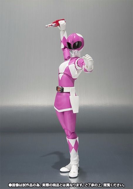 S.H.Figuarts Kyoryu Sentai Zyuranger PTERA RANGER Action Figure BANDAI Japan_3