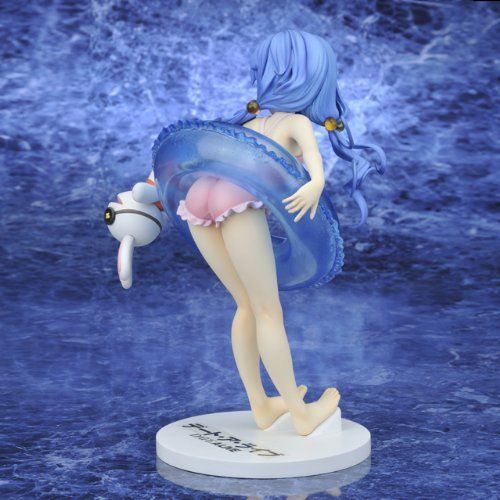 Plum Date A Live Yoshino Swim Wear Scale Figure from Japan_4