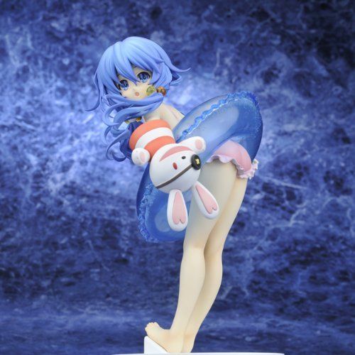 Plum Date A Live Yoshino Swim Wear Scale Figure from Japan_5