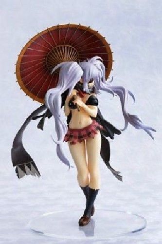 Vertex Senran Kagura Yagyu 1/8 Scale Figure from Japan_3