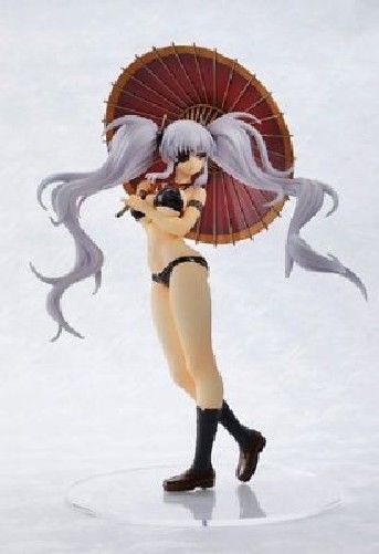 Vertex Senran Kagura Yagyu 1/8 Scale Figure from Japan_6