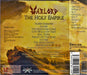 WARLORD The Holy Empire CD Japan Bonus Track RBNCD-1149 Nomal Edition Hard Rock_3