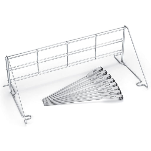 Weber Tiered Grill System 7615 Dishwasher Safe for Weber Tiered Accessory Line_1