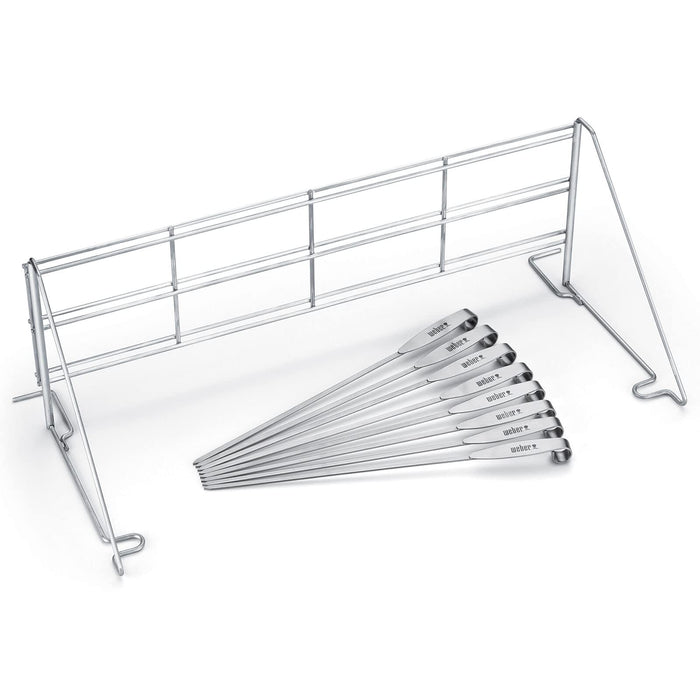 Weber Tiered Grill System 7615 Dishwasher Safe for Weber Tiered Accessory Line_1