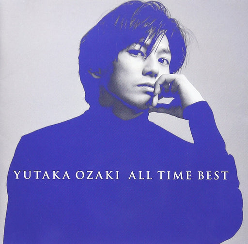 [CD] ALL TIME BEST Nomal Edition Yutaka Ozaki SRCL-8448 J-Pop Singer song writer_1