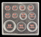 PADICO 404177 Resin Soft Mold Button Accessories Material NEW from Japan_5
