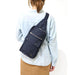 Yoshida Kaban PORTER SMOKY SLING SHOULDER BAG Black 592-07531 NEW from Japan_3