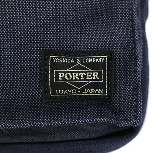 Yoshida Kaban PORTER SMOKY SLING SHOULDER BAG Black 592-07531 NEW from Japan_6