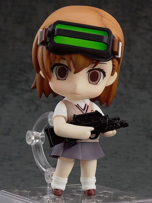 Nendoroid 361 Toaru Kagaku no Railgun S Misaka Figure Good Smile Company NEW_1