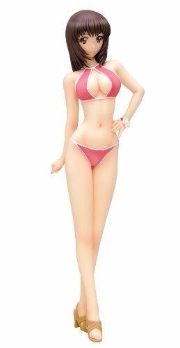 WAVE BEACH QUEENS Future GPX Cyber Formula SHIN Ver. Asuka Sugo Figure NEW_1