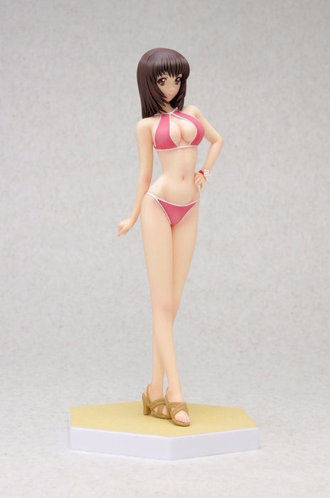 WAVE BEACH QUEENS Future GPX Cyber Formula SHIN Ver. Asuka Sugo Figure NEW_2