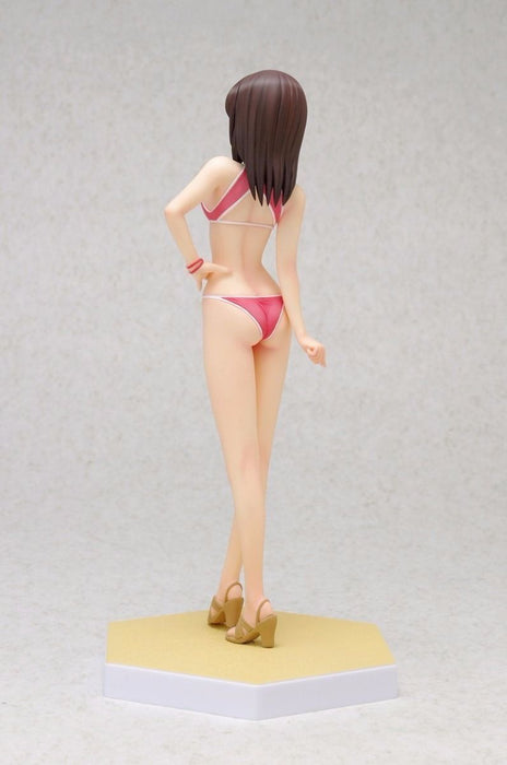 WAVE BEACH QUEENS Future GPX Cyber Formula SHIN Ver. Asuka Sugo Figure NEW_3