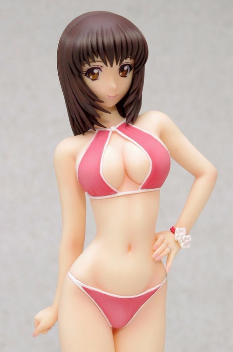 WAVE BEACH QUEENS Future GPX Cyber Formula SHIN Ver. Asuka Sugo Figure NEW_4