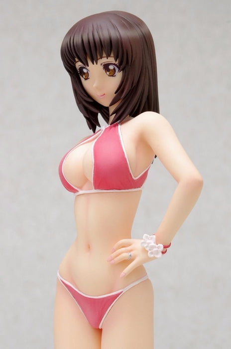 WAVE BEACH QUEENS Future GPX Cyber Formula SHIN Ver. Asuka Sugo Figure NEW_5