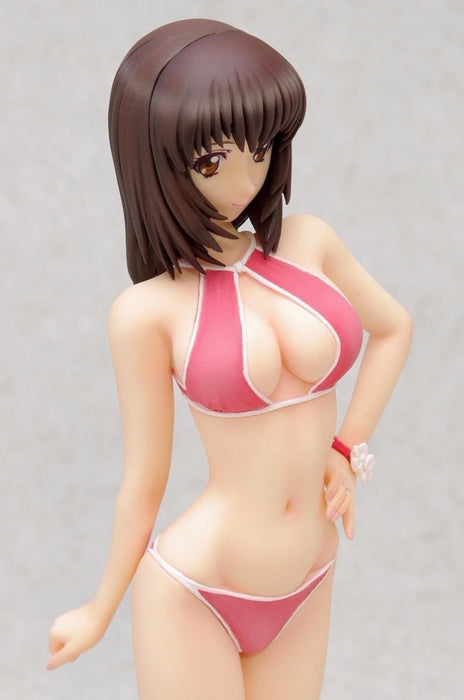 WAVE BEACH QUEENS Future GPX Cyber Formula SHIN Ver. Asuka Sugo Figure NEW_6