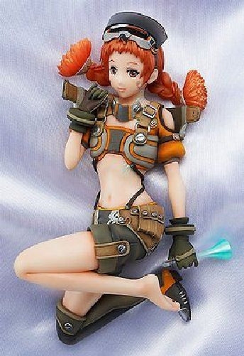 Freeing Border Break BB Girls Collection 1/8 Scale Figure from Japan_6