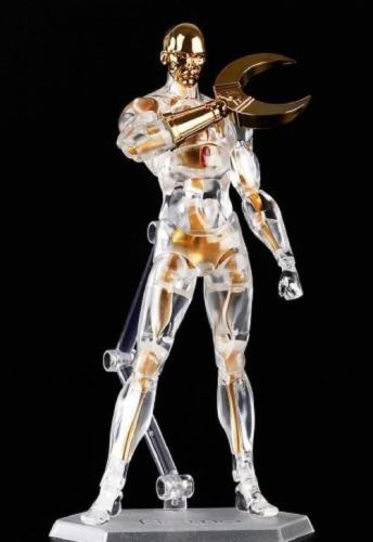 figma 206 COBRA THE SPACE PIRATE Crystal Bowie (non-scale PVC Figure)_3