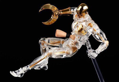 figma 206 COBRA THE SPACE PIRATE Crystal Bowie (non-scale PVC Figure)_5