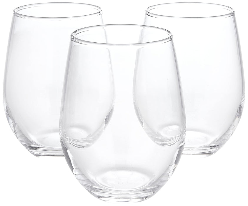 Toyo Sasaki Glass Tumbler 325ml Spritzer Glass B-45102HS-JAN-P 3 Pieces NEW_2