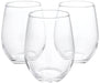Toyo Sasaki Glass Tumbler 325ml Spritzer Glass B-45102HS-JAN-P 3 Pieces NEW_2