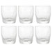 Toyo Sasaki Glass Water Glass Clear Color 300ml Mario Made in Japan 05040HS NEW_1