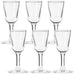 Toyo Sasaki Glass Liqueur Glass 25ml 310 Line Made in Japan 31039 Set of 6 pcs_1