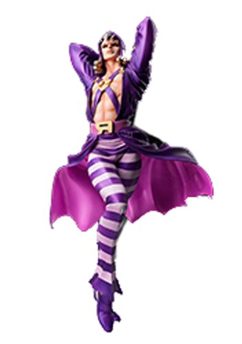 Statue Legend JoJo`s Bizarre Adventure Part 5 Risotto Nero Second Figure_1