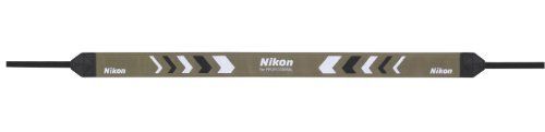 Nikon Neck Arrow Strap 2 Khaki Camera Accessories NEW from Japan F/S_1