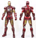 Movie Masterpiece Avengers IRON MAN MARK VII BATTLE DAMAGED 1/6 Figure Hot Toys_1