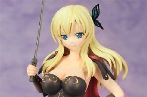 Griffon Enterprises Haganai Kashiwazaki Sena Miniskirt Swordman ver 1/8 Scale_4