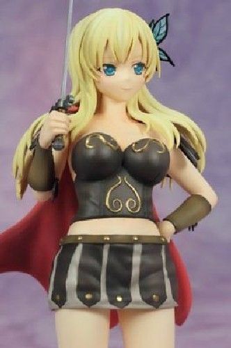 Griffon Enterprises Haganai Kashiwazaki Sena Miniskirt Swordman ver 1/8 Scale_5