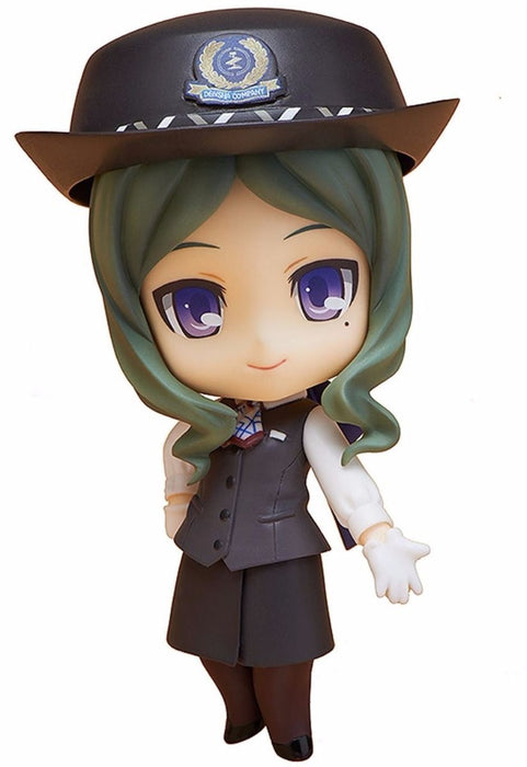 Nendoroid 374 Tetsudou Musume Matoba Marina Figure TOMYTEC NEW from Japan_1