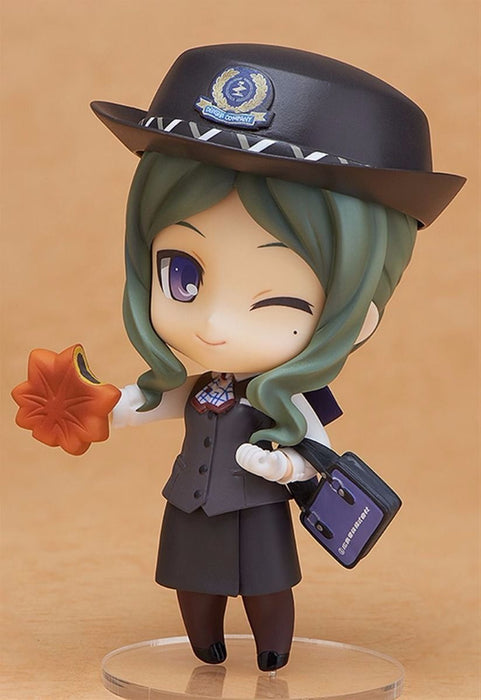 Nendoroid 374 Tetsudou Musume Matoba Marina Figure TOMYTEC NEW from Japan_2