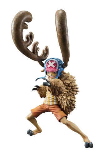 Excellent Model Portrait.Of.Pirates One Piece MAS Tony Tony Chopper Horn Point_1