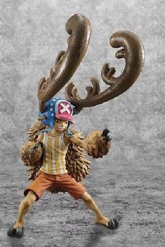 Excellent Model Portrait.Of.Pirates One Piece MAS Tony Tony Chopper Horn Point_3