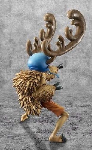 Excellent Model Portrait.Of.Pirates One Piece MAS Tony Tony Chopper Horn Point_4