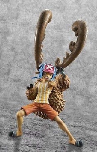 Excellent Model Portrait.Of.Pirates One Piece MAS Tony Tony Chopper Horn Point_5