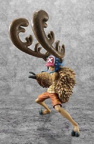 Excellent Model Portrait.Of.Pirates One Piece MAS Tony Tony Chopper Horn Point_7