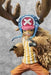 Excellent Model Portrait.Of.Pirates One Piece MAS Tony Tony Chopper Horn Point_8
