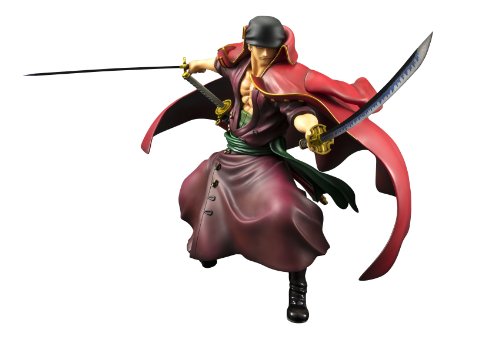 Excellent Model Portrait.Of.Pirates One Piece Series Edition-Z Roronoa Zoro_1