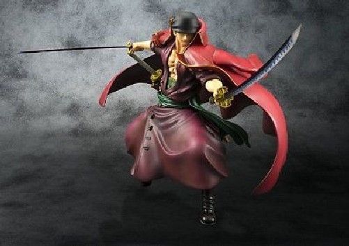 Excellent Model Portrait.Of.Pirates One Piece Series Edition-Z Roronoa Zoro_2