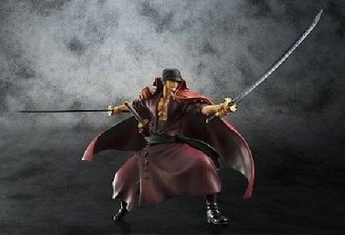 Excellent Model Portrait.Of.Pirates One Piece Series Edition-Z Roronoa Zoro_3