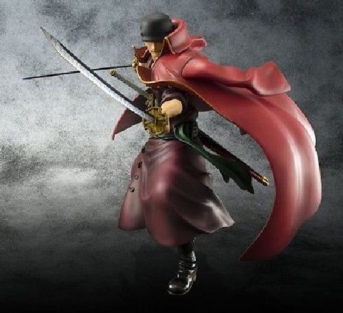 Excellent Model Portrait.Of.Pirates One Piece Series Edition-Z Roronoa Zoro_5