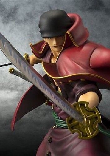 Excellent Model Portrait.Of.Pirates One Piece Series Edition-Z Roronoa Zoro_7