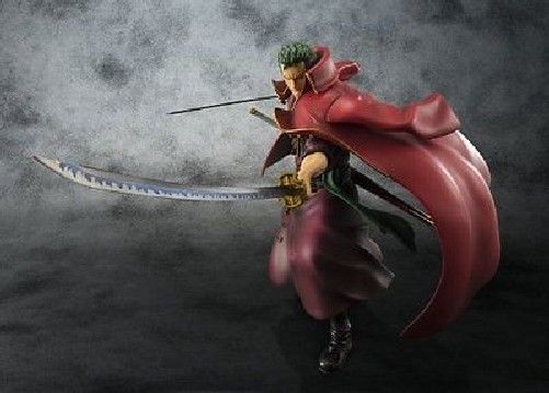 Excellent Model Portrait.Of.Pirates One Piece Series Edition-Z Roronoa Zoro_9