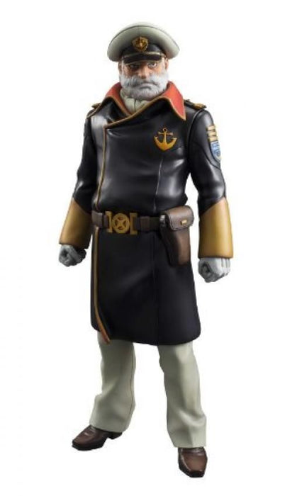 Yamato Guys Collection Star Blazers 2199 Juzo Okita Space Battleship Yamato_5